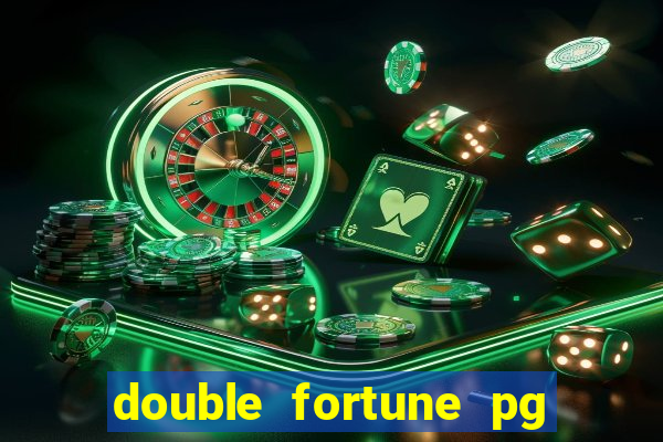 double fortune pg soft demo